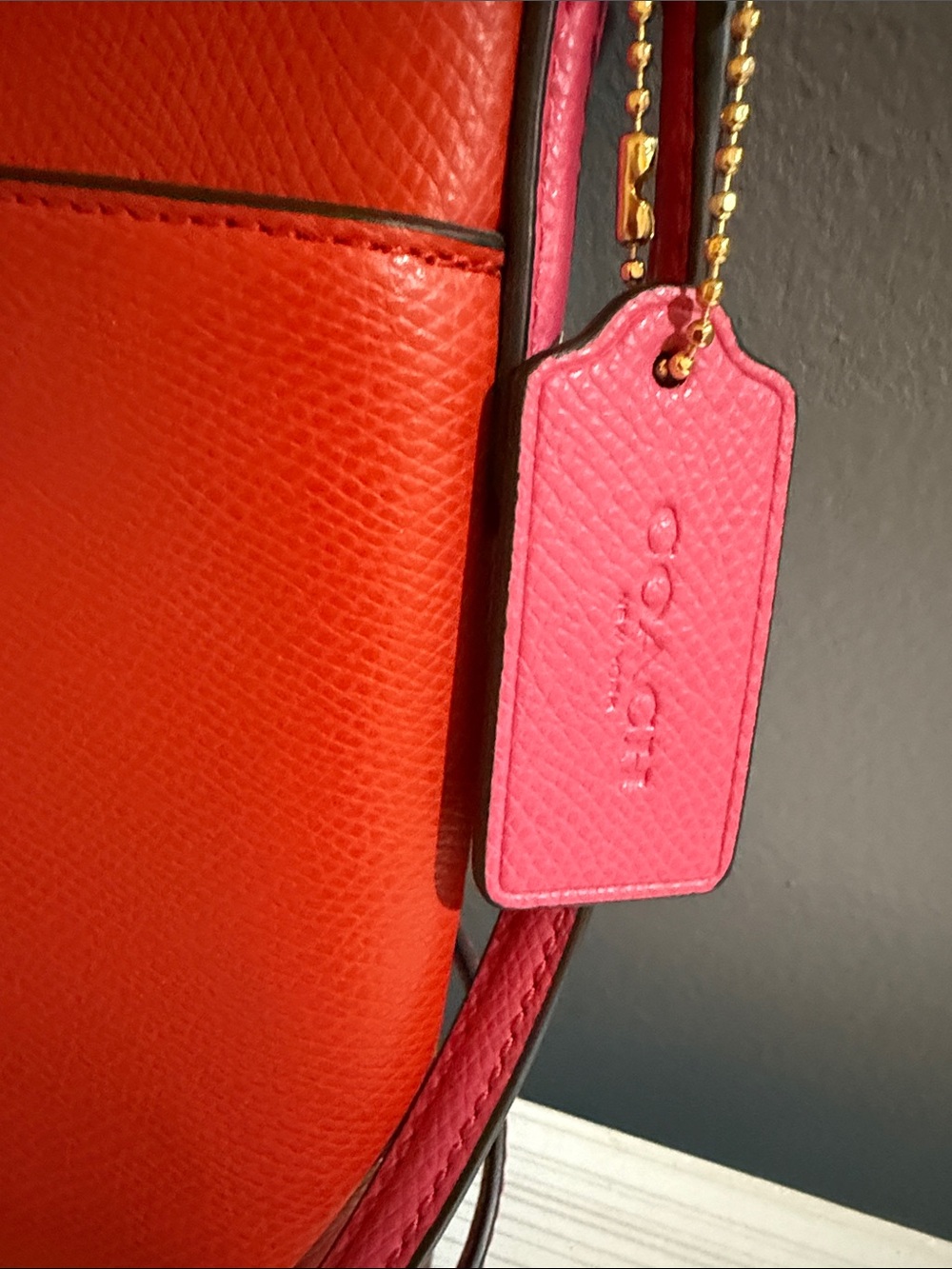 Coach East West Pop Up Pouch Crossbody - Picture 3 of 9